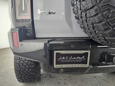 2025 GMC HUMMER EV SUV 3X