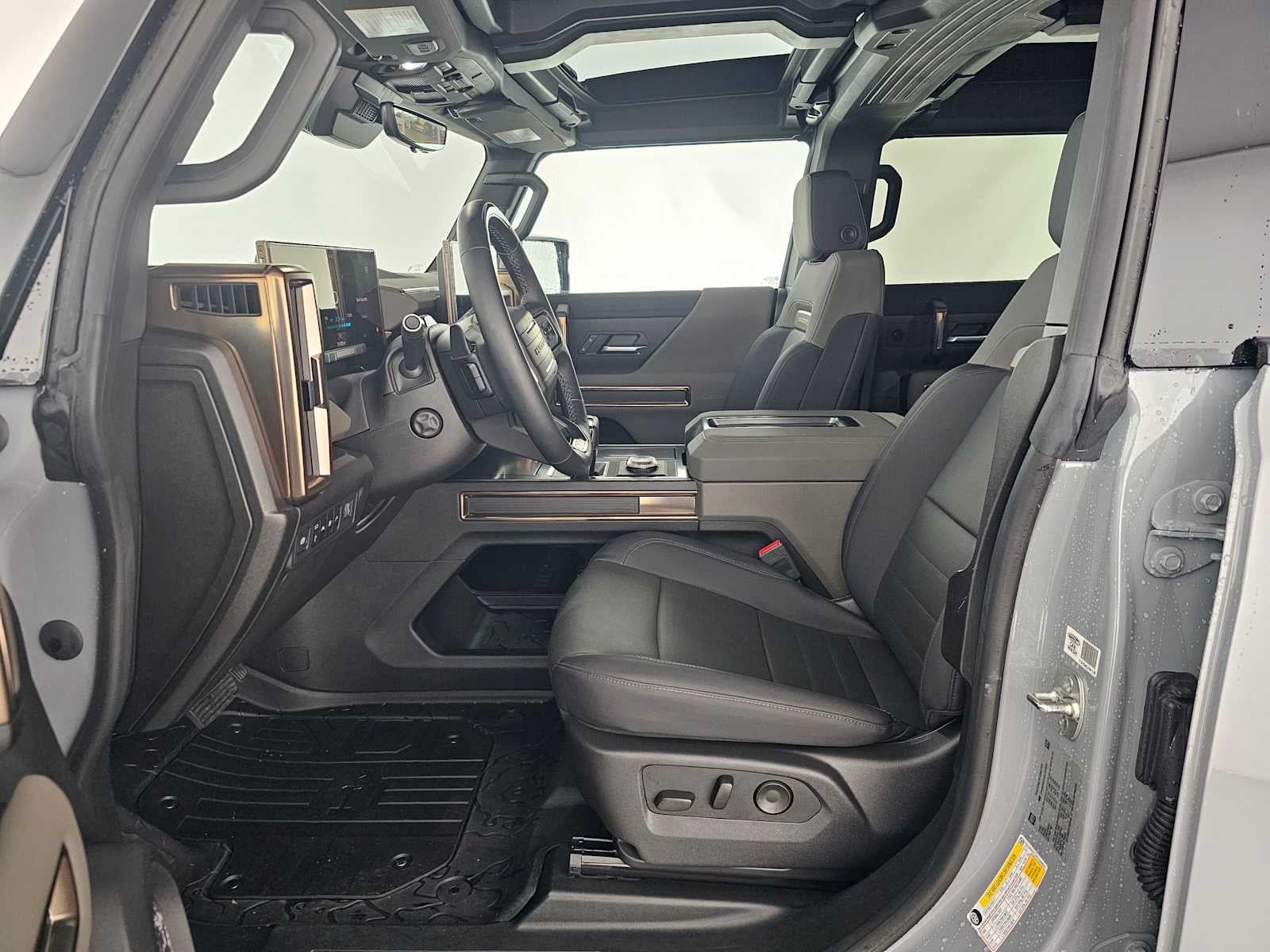 2025 GMC HUMMER EV SUV 3X
