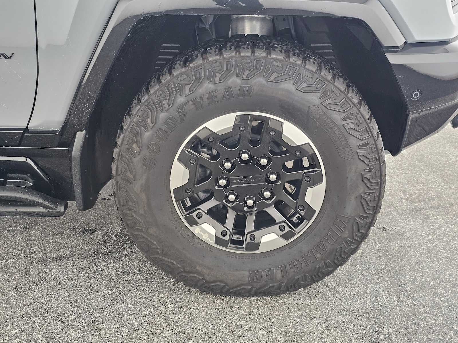 2025 GMC HUMMER EV SUV 3X