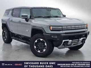 2025 GMC HUMMER EV SUV 3X