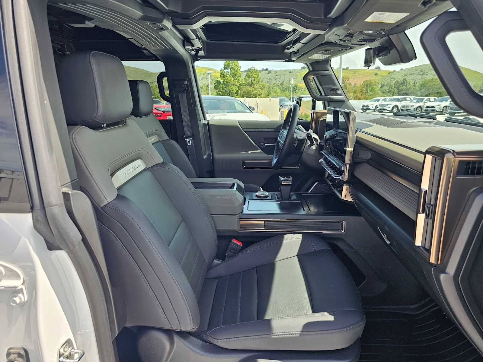 2025 GMC HUMMER EV SUV 3X