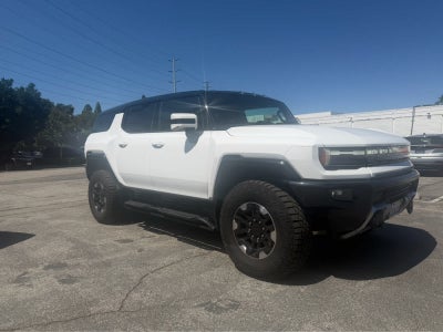 2025 GMC HUMMER EV SUV 3X
