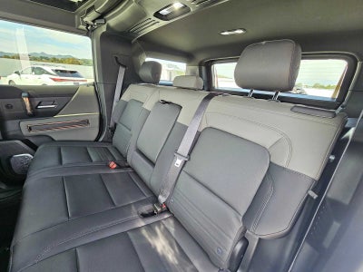 2025 GMC HUMMER EV SUV 3X