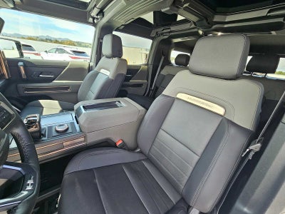 2025 GMC HUMMER EV SUV 3X
