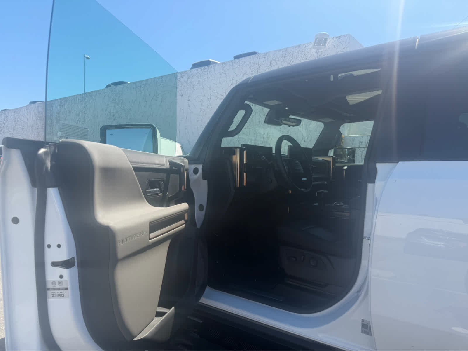 2025 GMC HUMMER EV SUV 3X