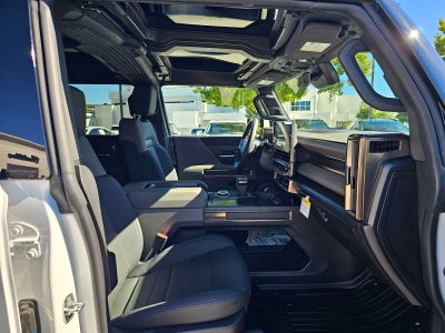 2025 GMC HUMMER EV SUV 3X