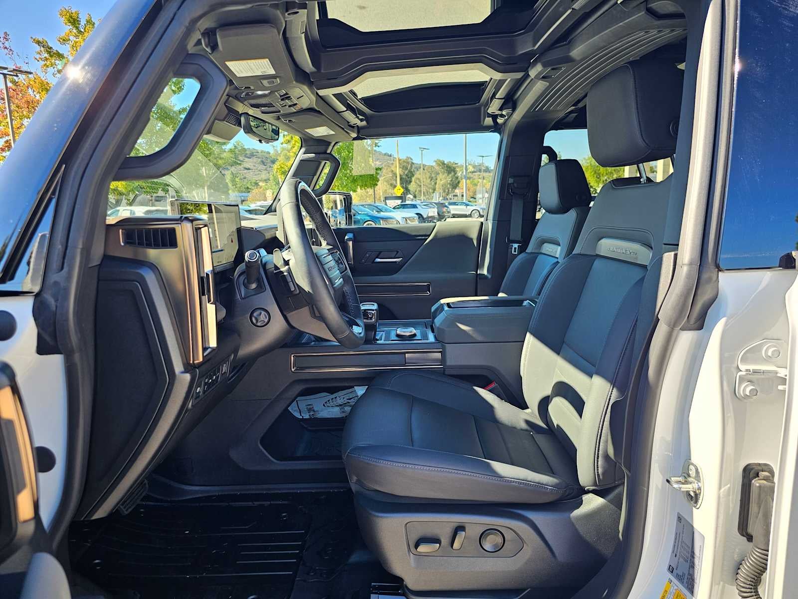 2025 GMC HUMMER EV SUV 3X