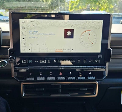 2025 GMC HUMMER EV SUV 3X