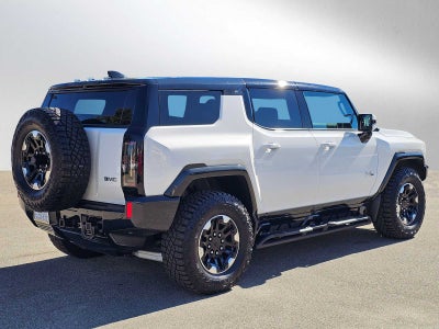 2025 GMC HUMMER EV SUV 3X