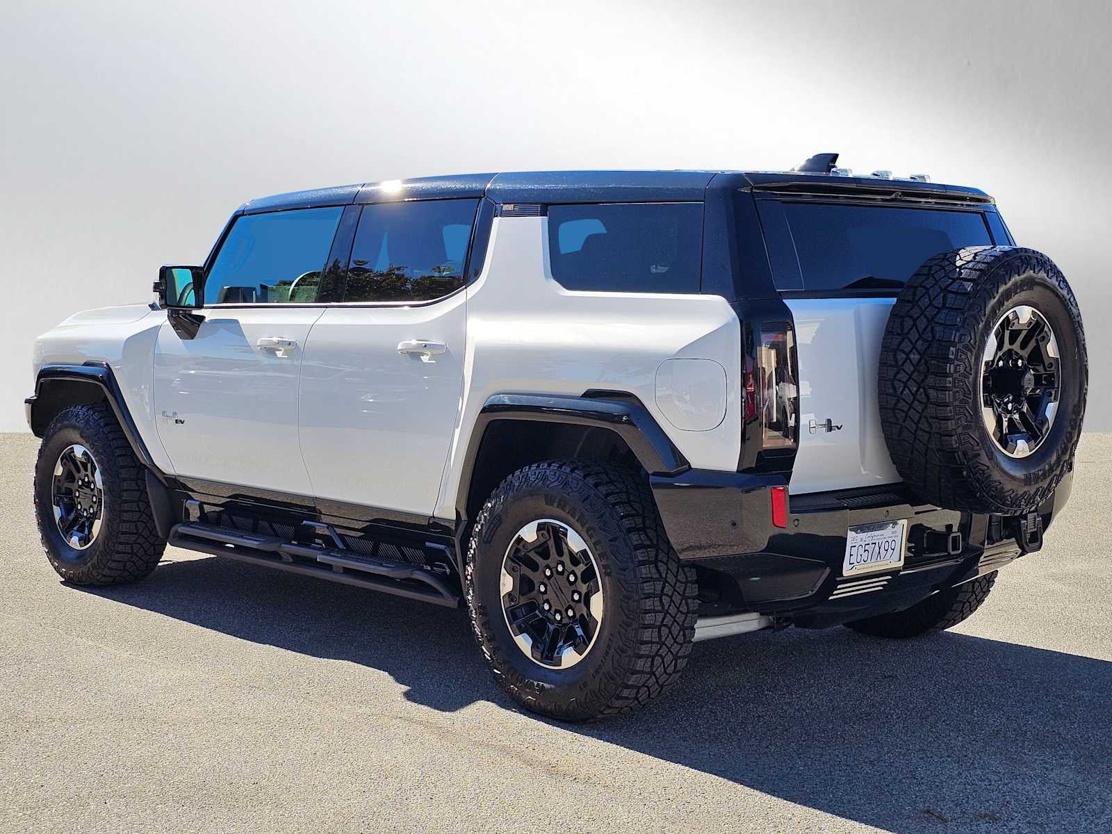 2025 GMC HUMMER EV SUV 3X