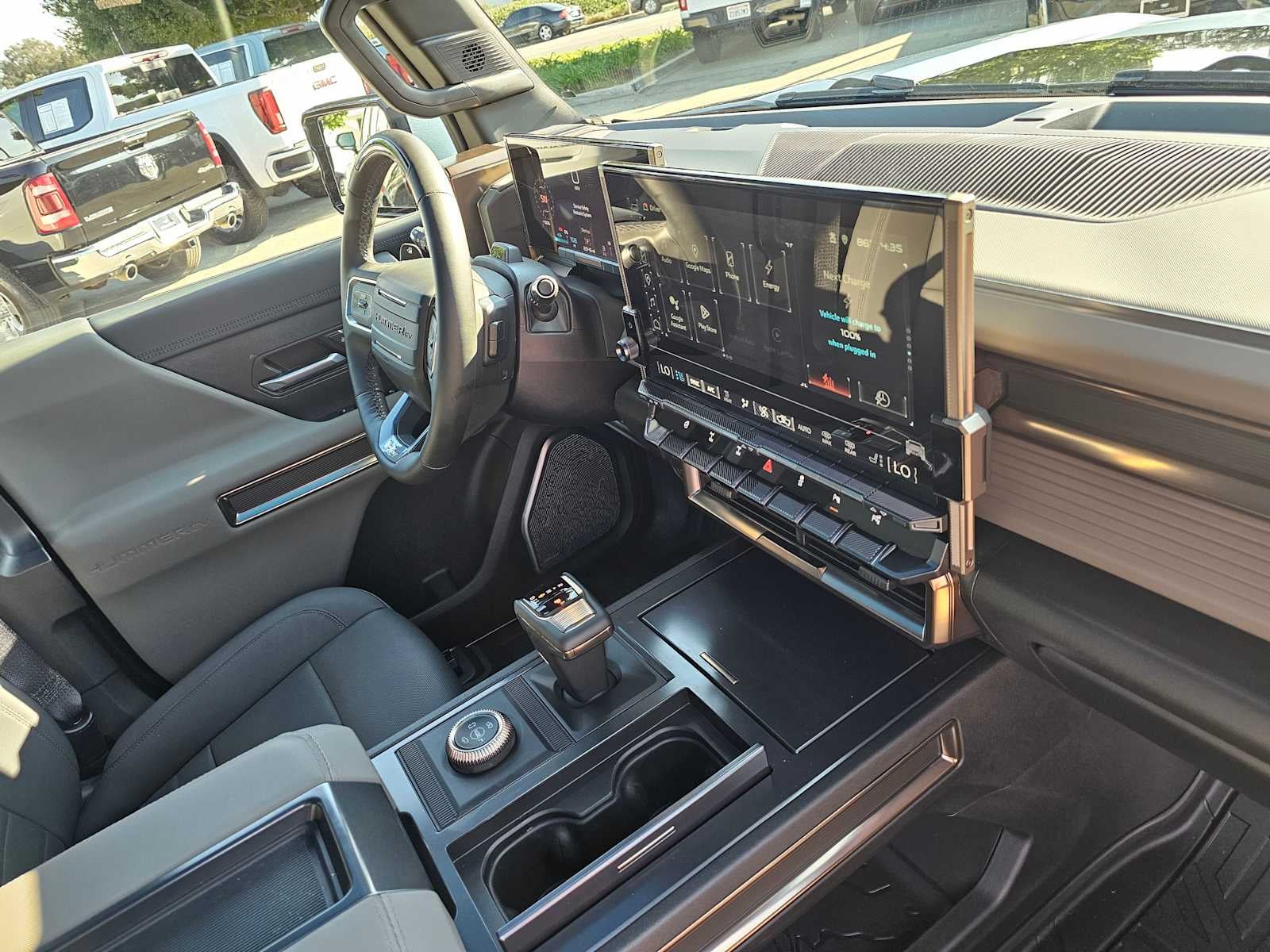 2024 GMC HUMMER EV SUV 3X OMEGA LIMITED EDITION