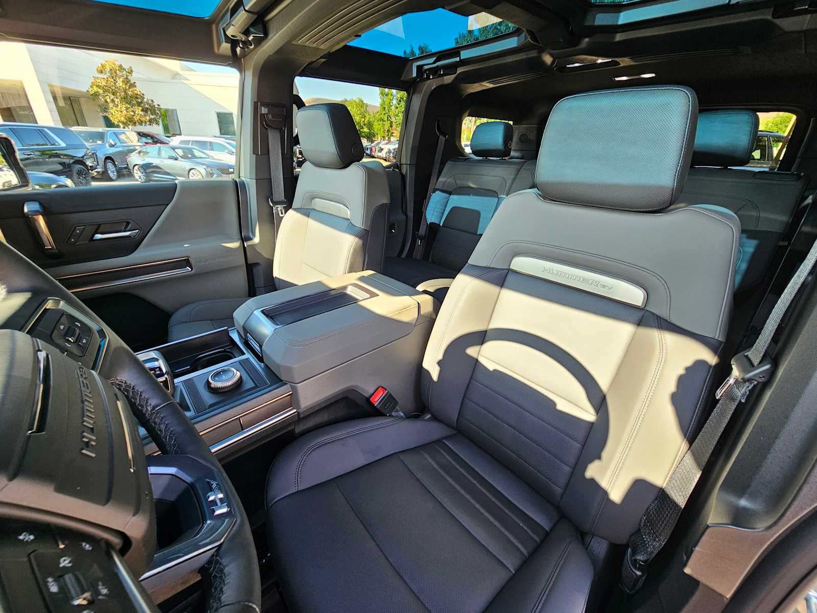 2024 GMC HUMMER EV SUV 3X OMEGA LIMITED EDITION