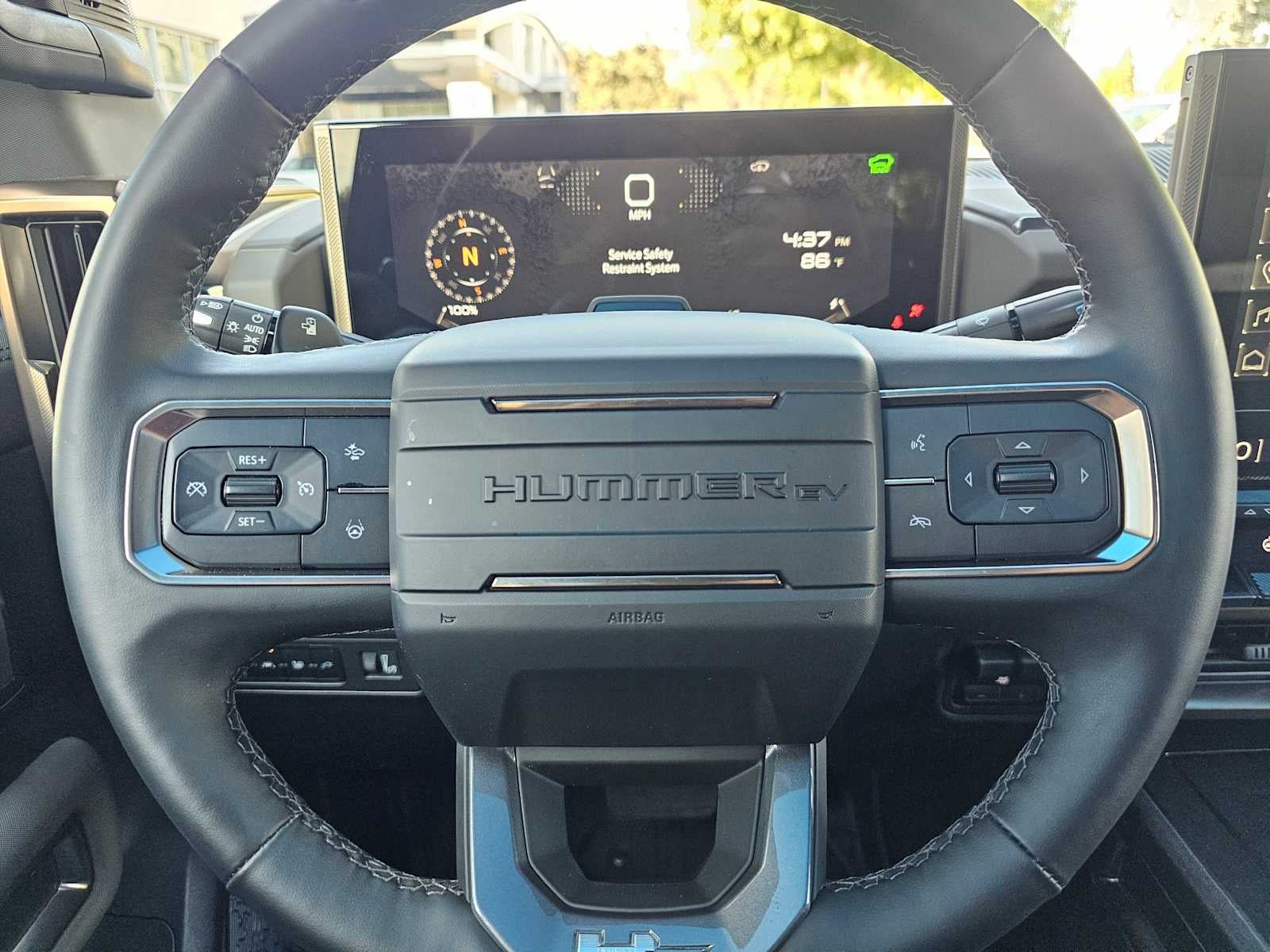 2024 GMC HUMMER EV SUV 3X OMEGA LIMITED EDITION