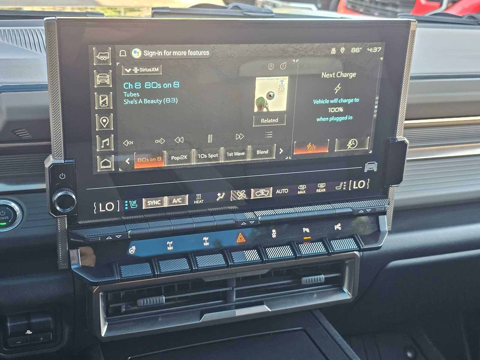 2024 GMC HUMMER EV SUV 3X OMEGA LIMITED EDITION