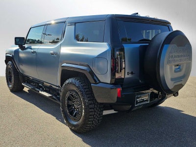 2024 GMC HUMMER EV SUV 3X OMEGA LIMITED EDITION