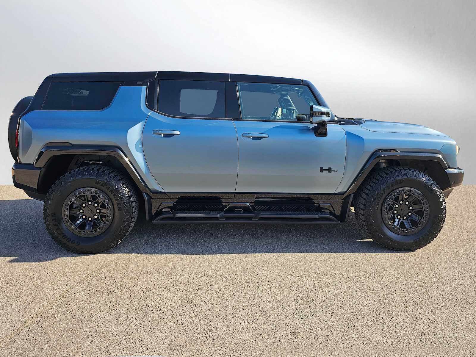 2024 GMC HUMMER EV SUV 3X OMEGA LIMITED EDITION
