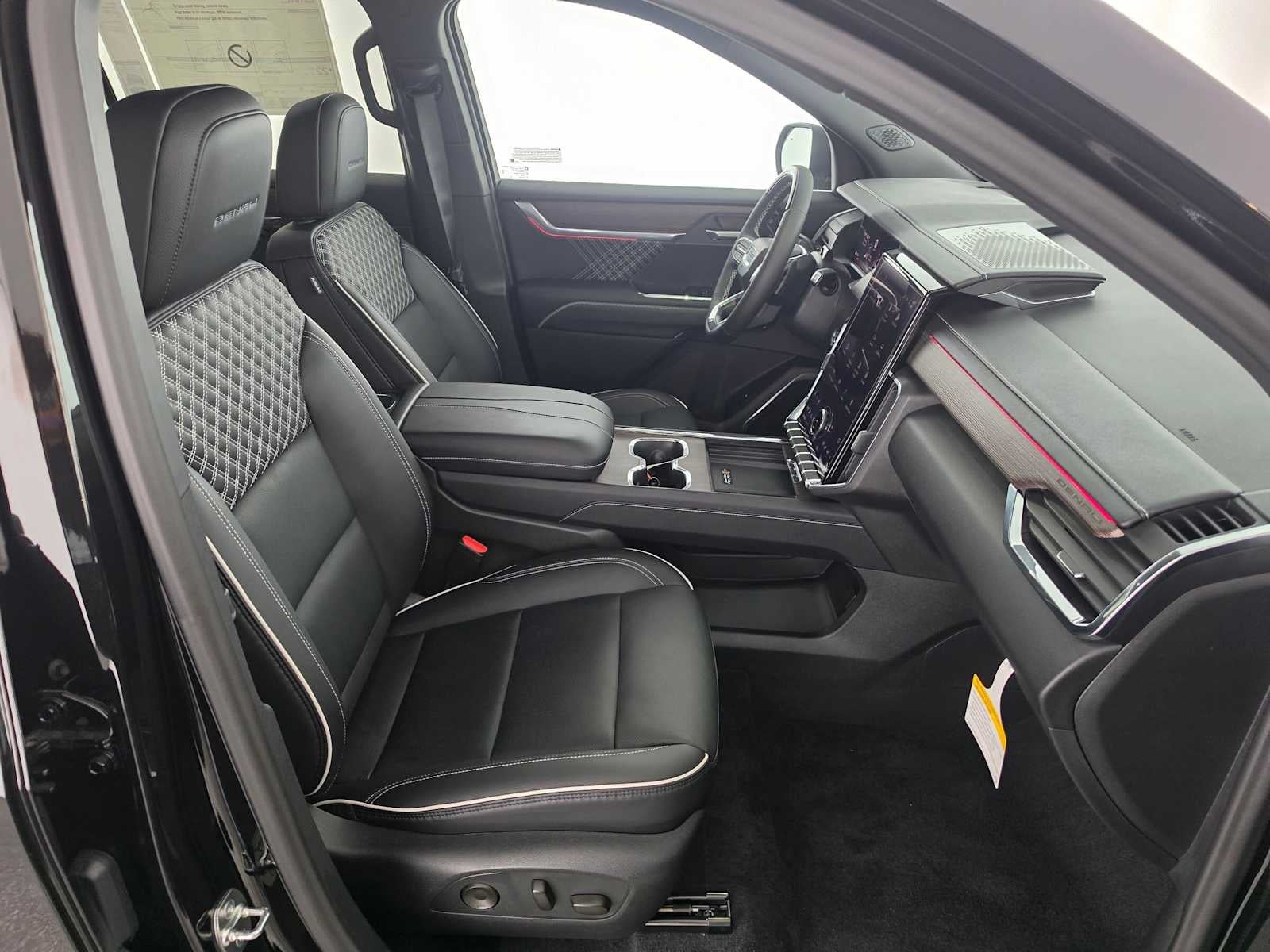 2027 GMC Acadia Denali