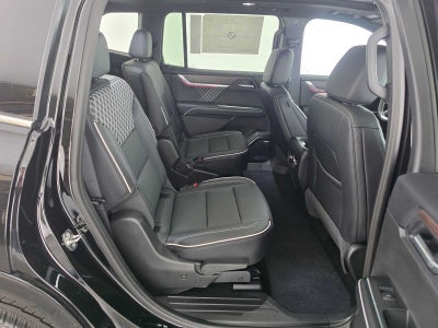 2027 GMC Acadia Denali