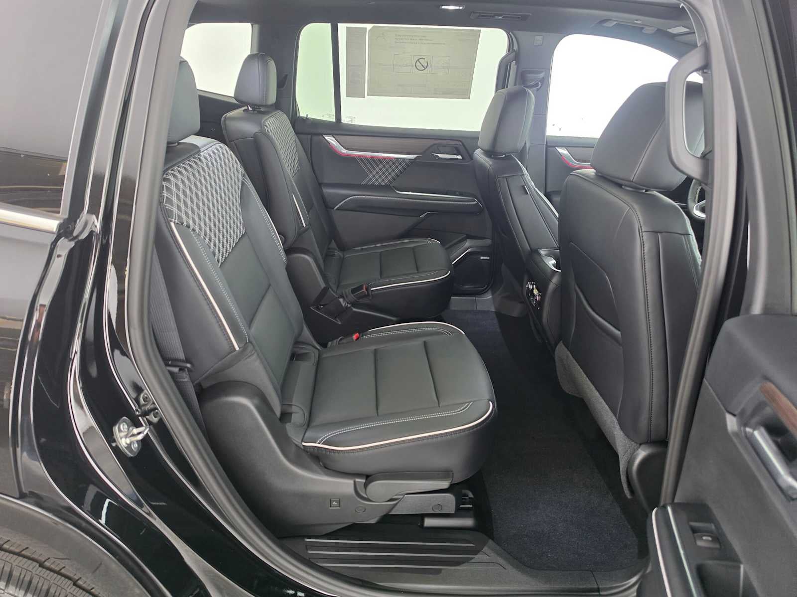 2027 GMC Acadia Denali
