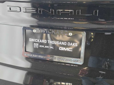 2027 GMC Acadia Denali