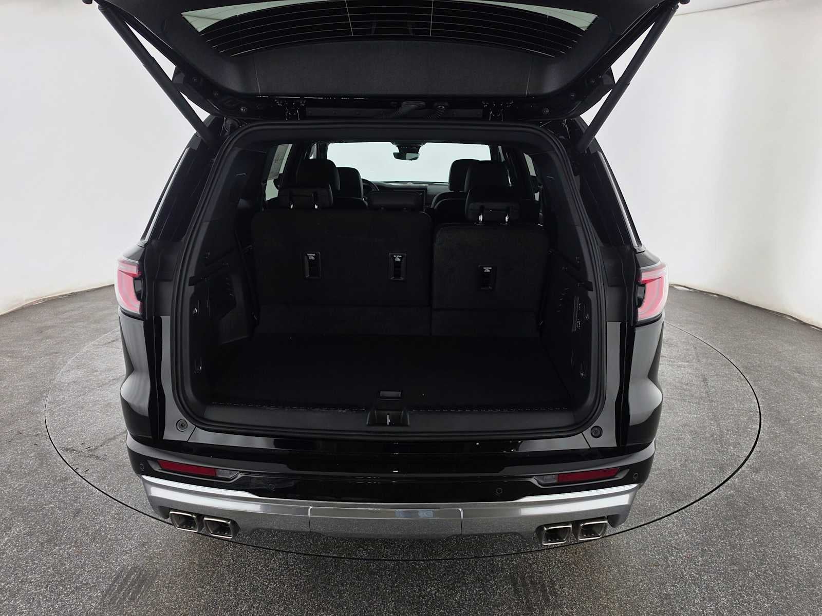 2027 GMC Acadia Denali