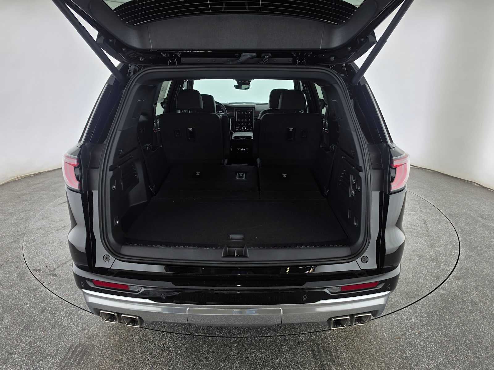 2027 GMC Acadia Denali