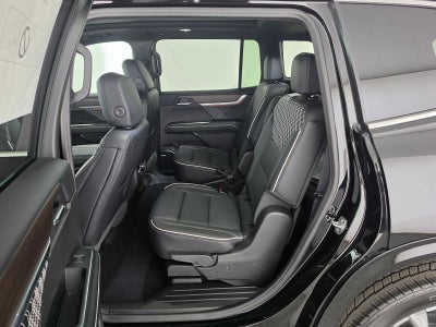 2027 GMC Acadia Denali