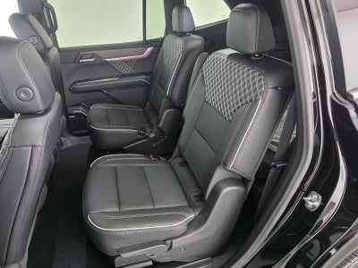 2027 GMC Acadia Denali
