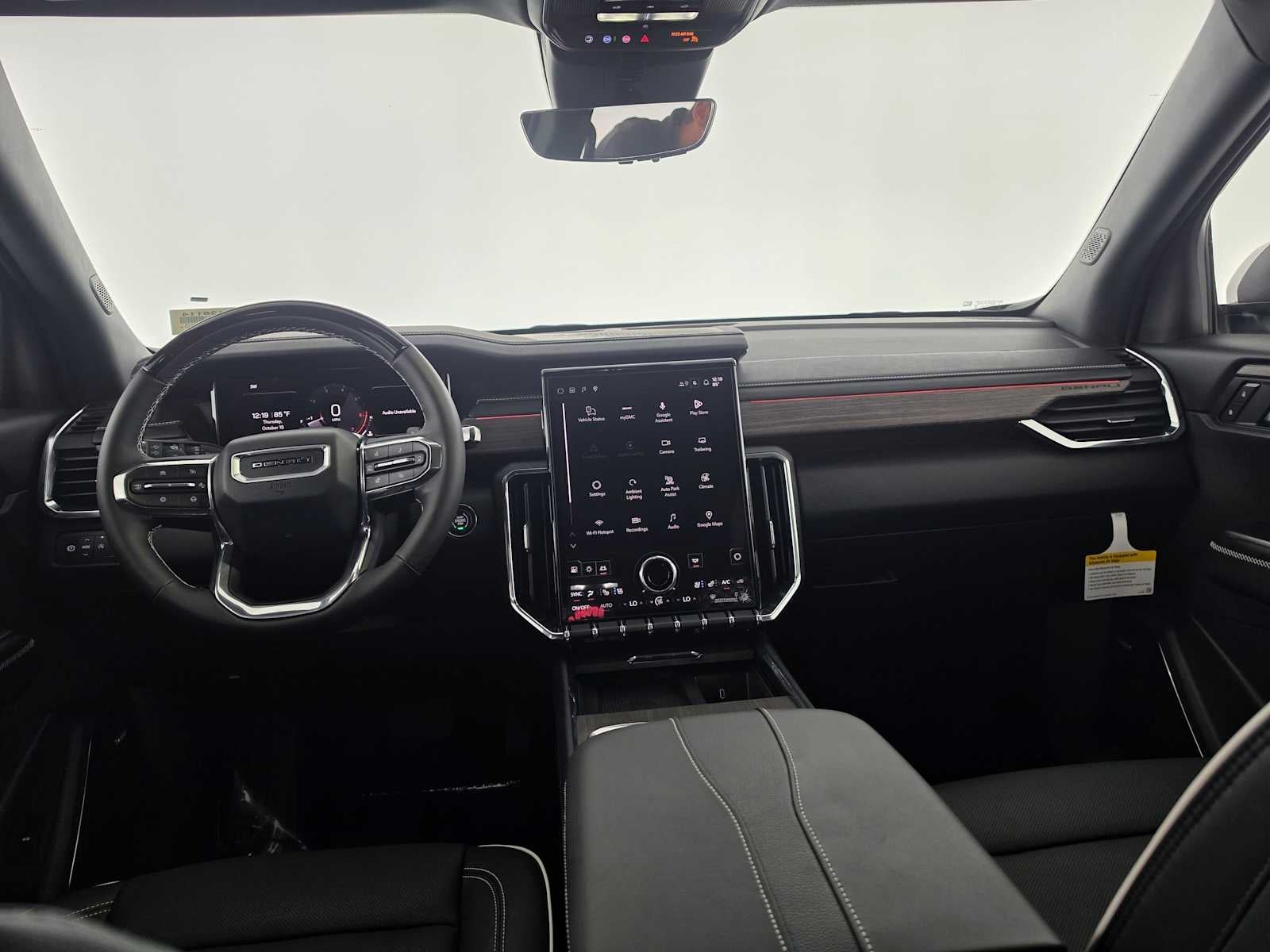 2027 GMC Acadia Denali