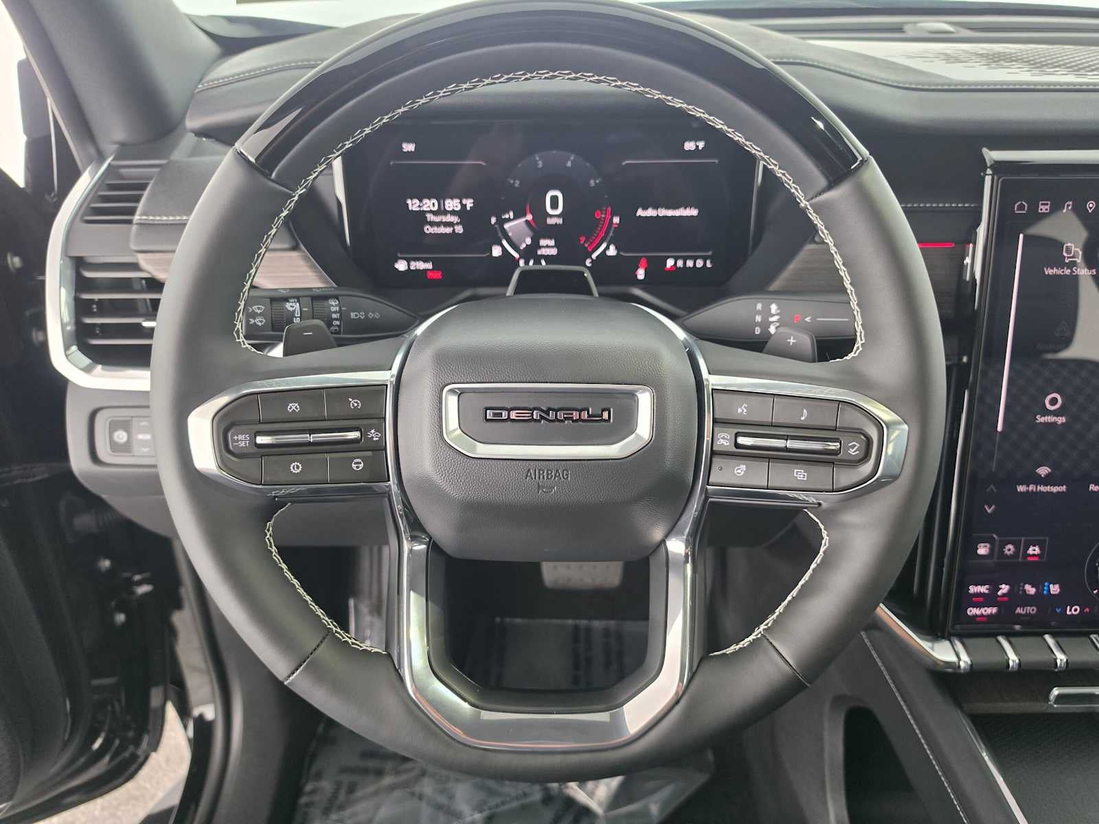 2027 GMC Acadia Denali
