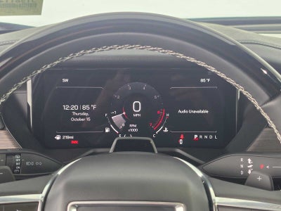 2027 GMC Acadia Denali
