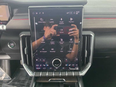 2027 GMC Acadia Denali
