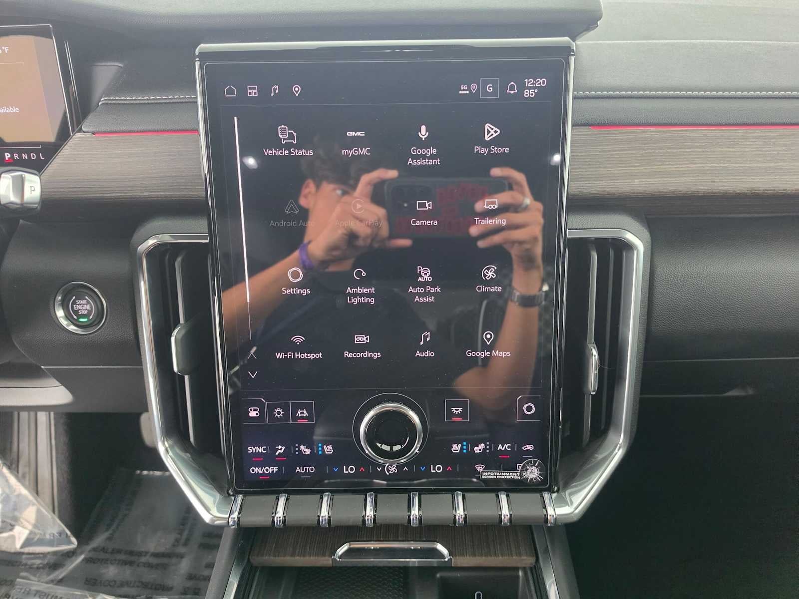 2027 GMC Acadia Denali