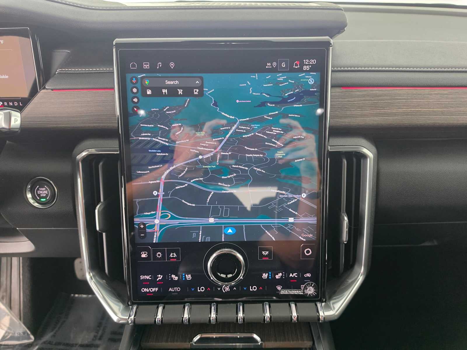 2027 GMC Acadia Denali