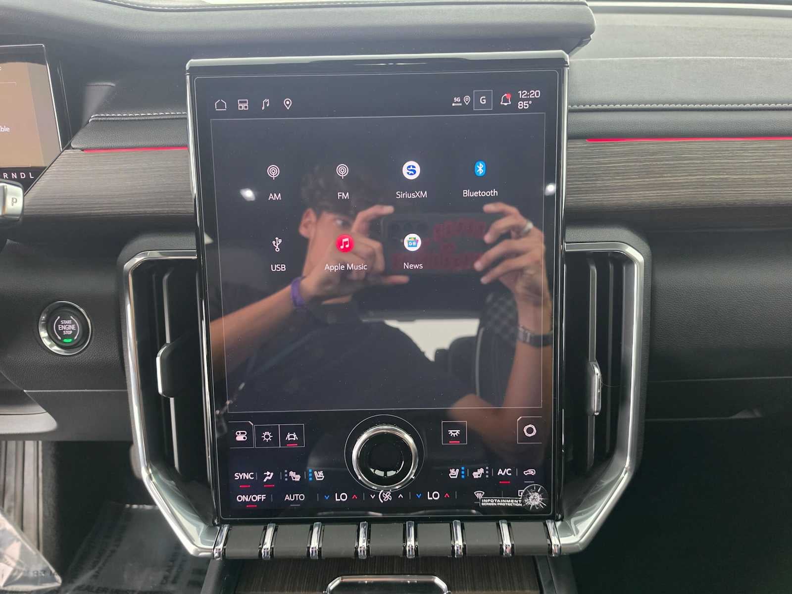 2027 GMC Acadia Denali