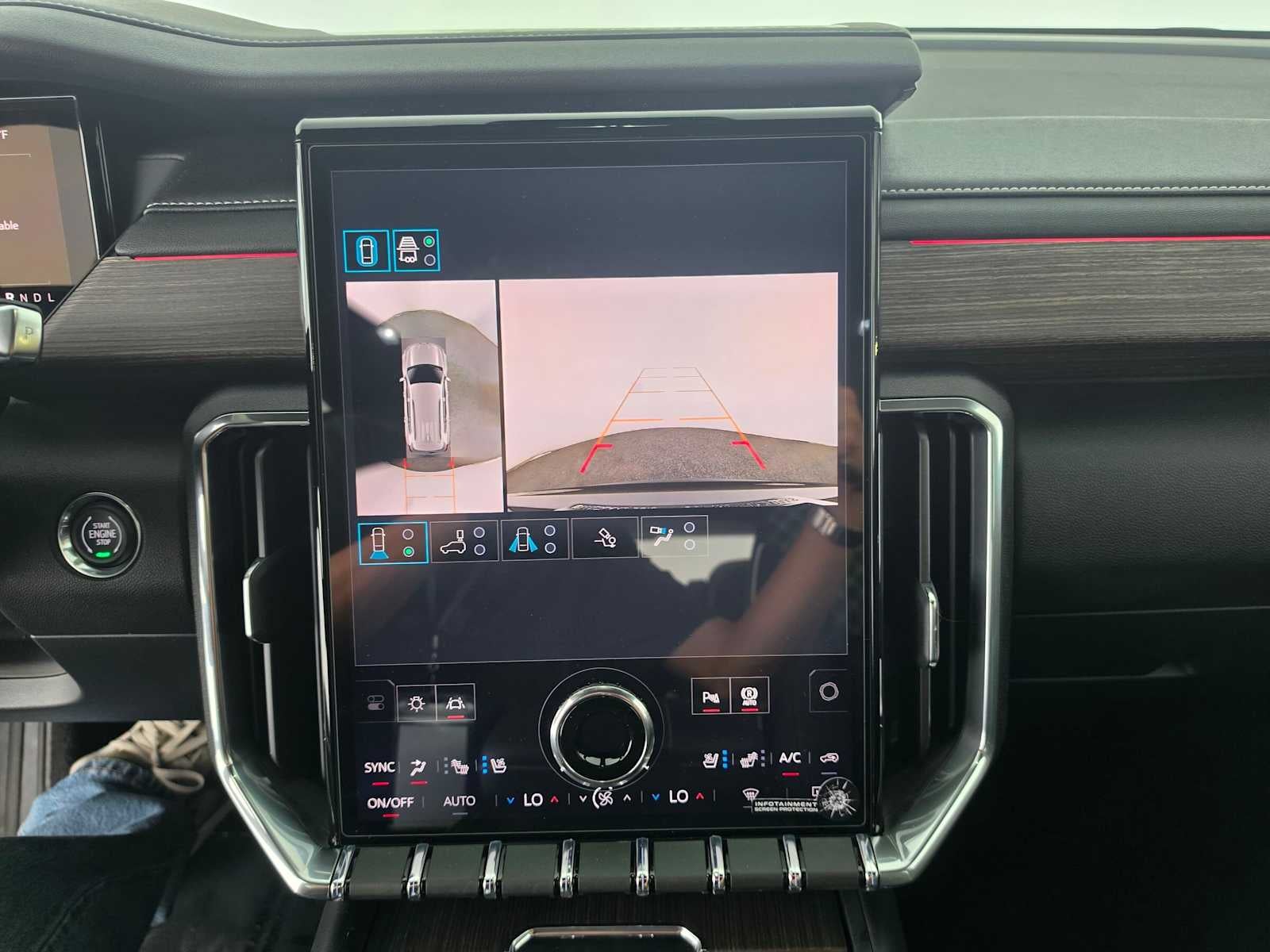 2027 GMC Acadia Denali