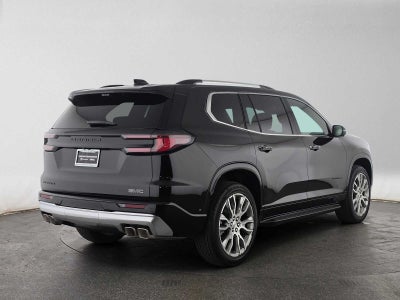 2027 GMC Acadia Denali