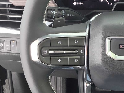 2027 GMC Acadia Denali