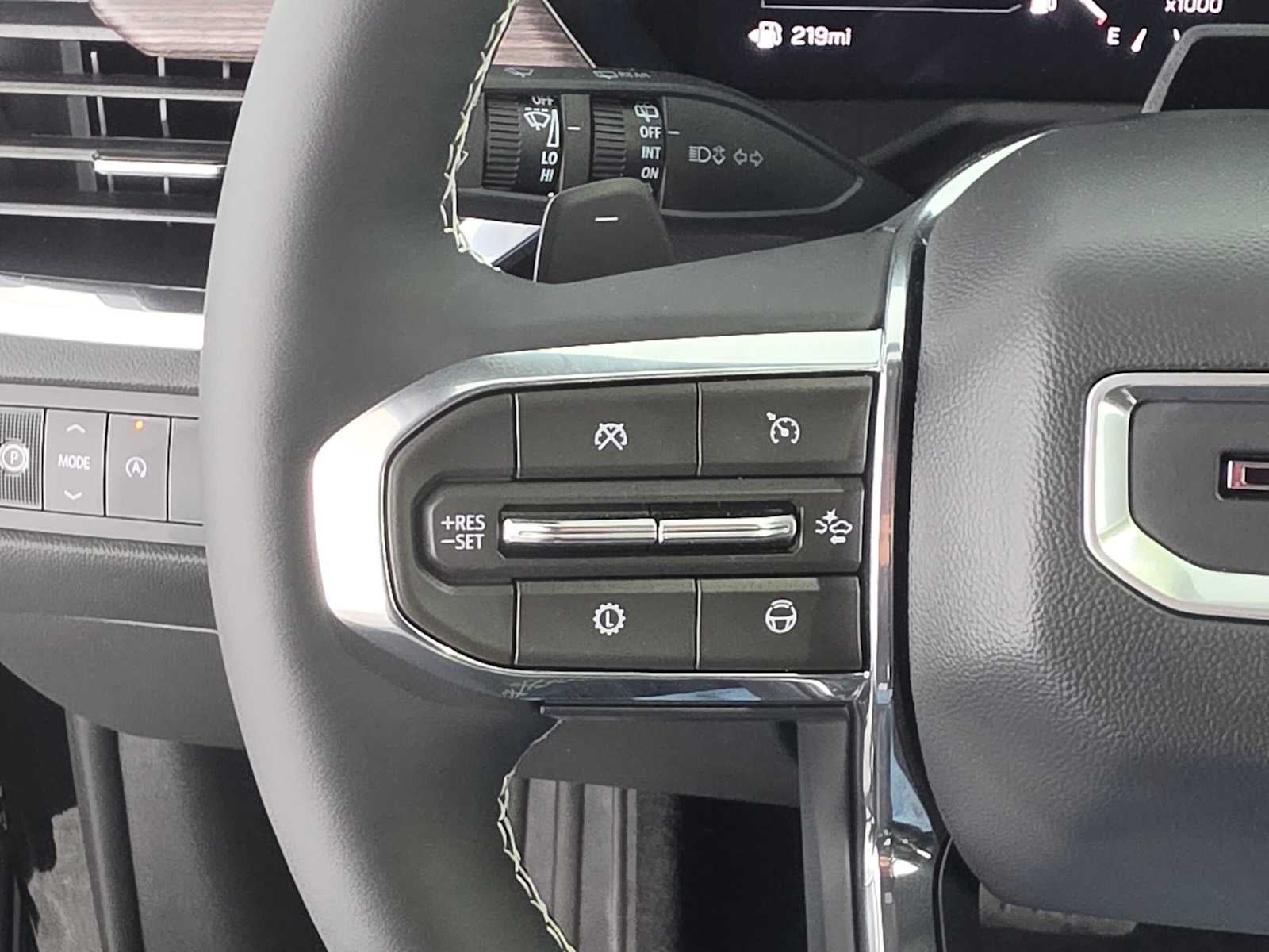 2027 GMC Acadia Denali