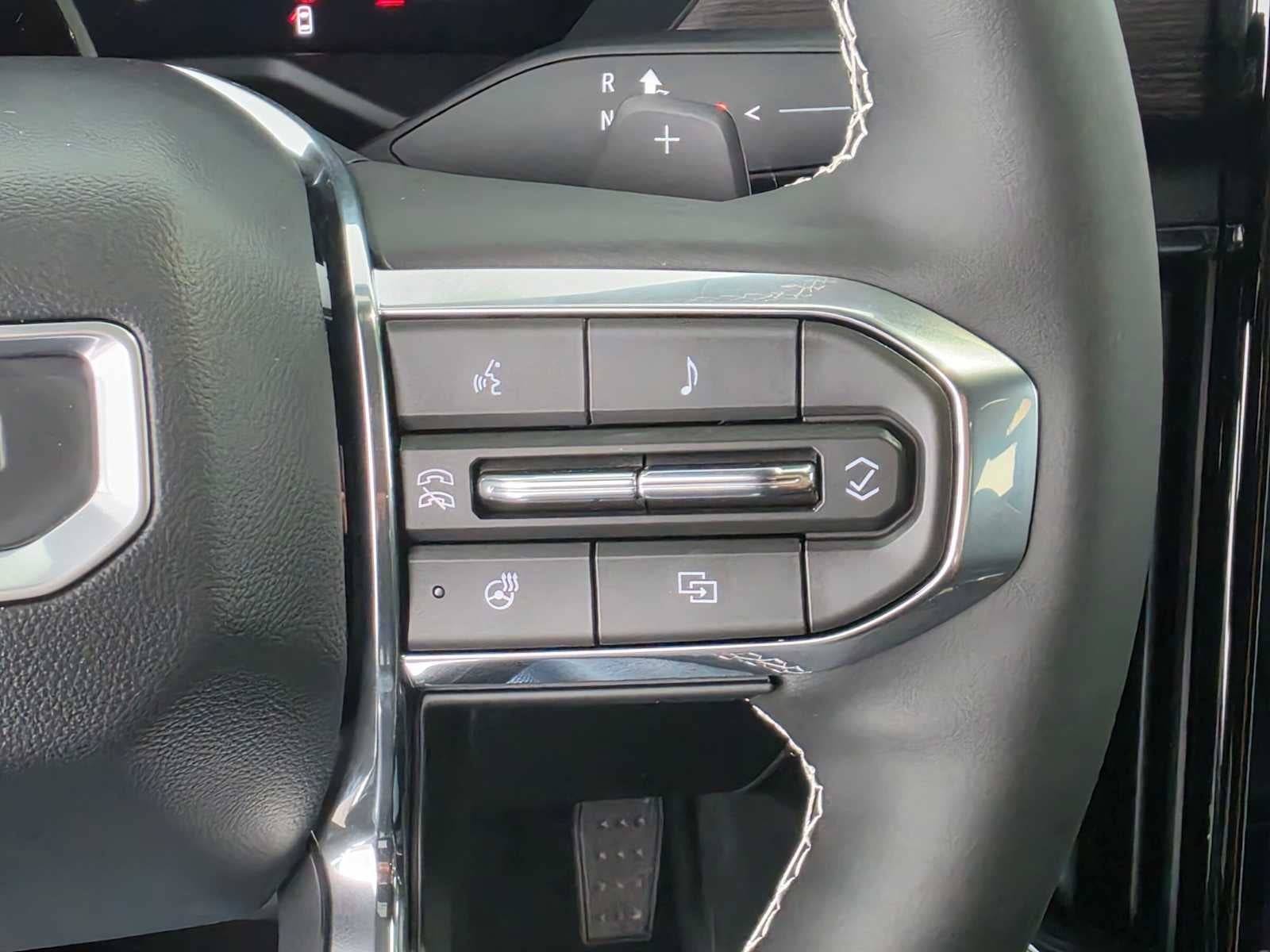 2027 GMC Acadia Denali