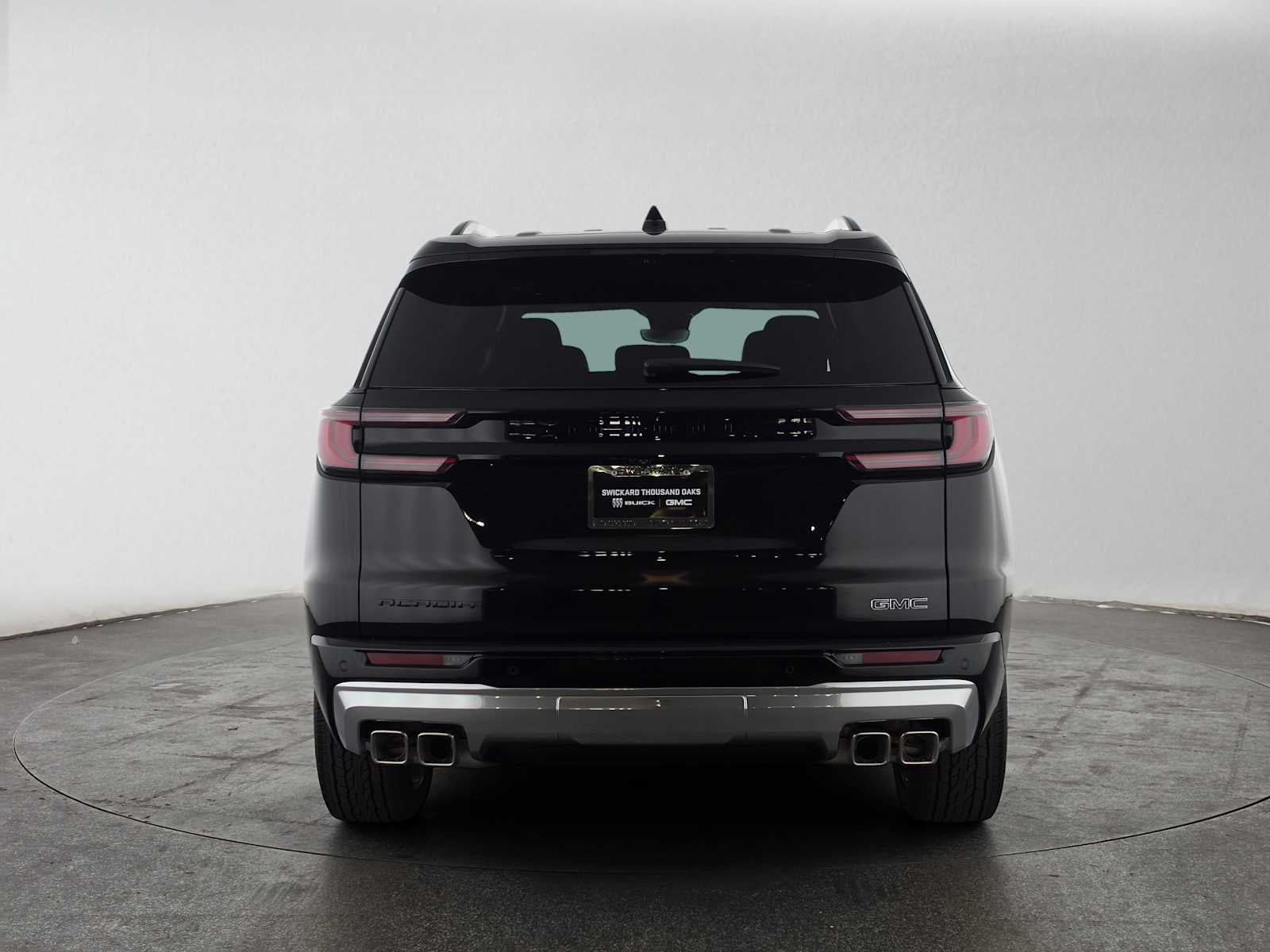 2027 GMC Acadia Denali