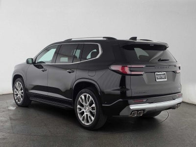 2027 GMC Acadia Denali