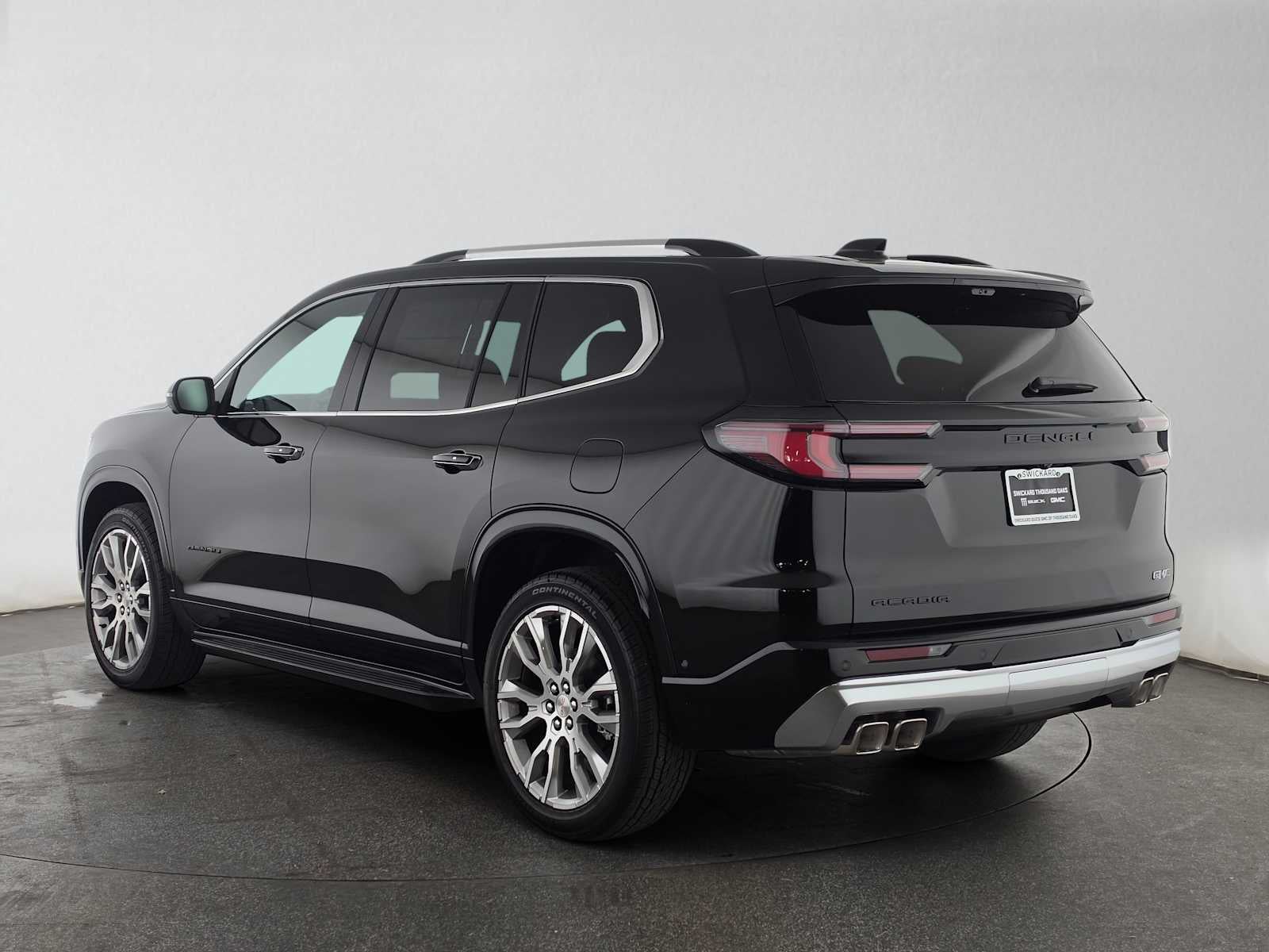 2027 GMC Acadia Denali