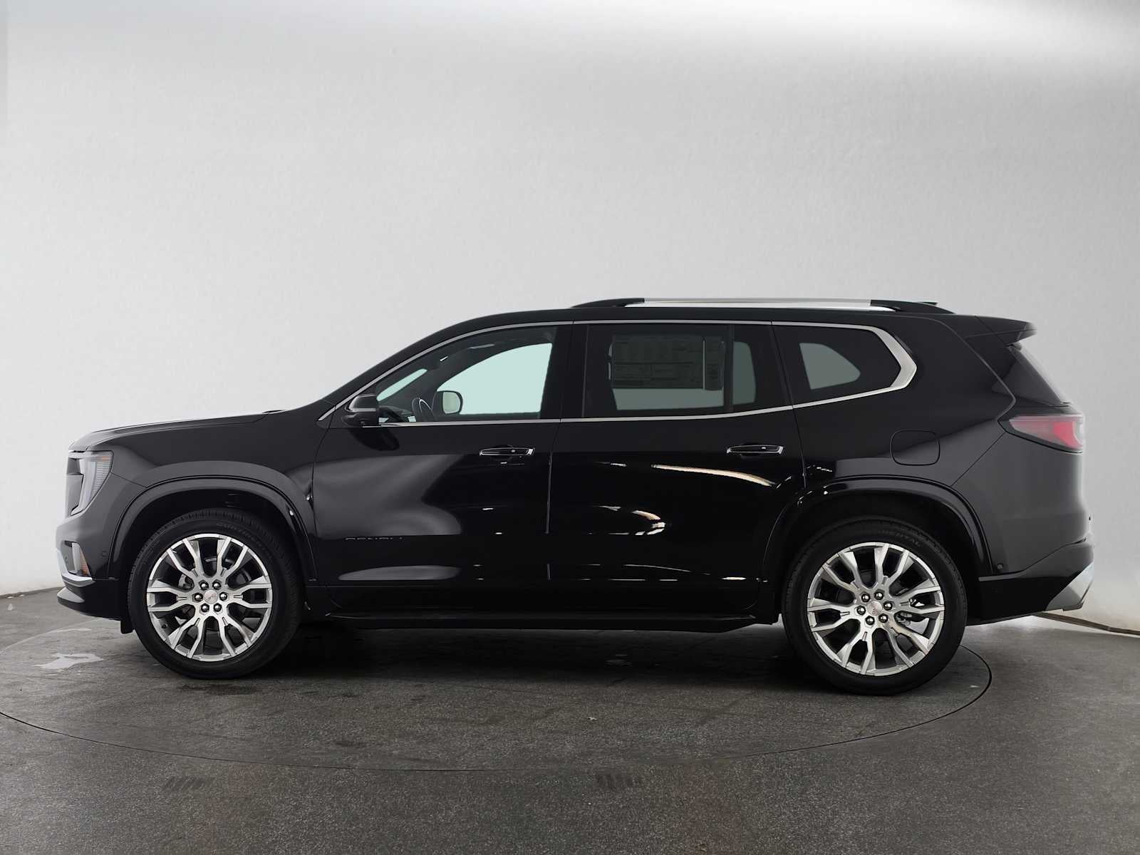 2027 GMC Acadia Denali