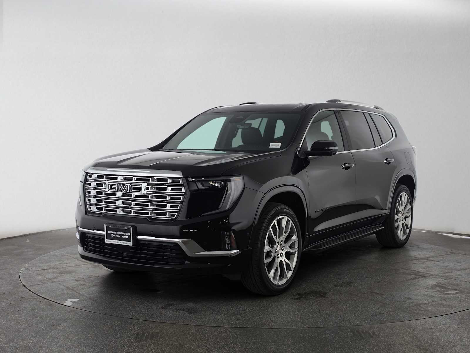 2027 GMC Acadia Denali