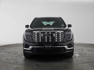 2027 GMC Acadia Denali