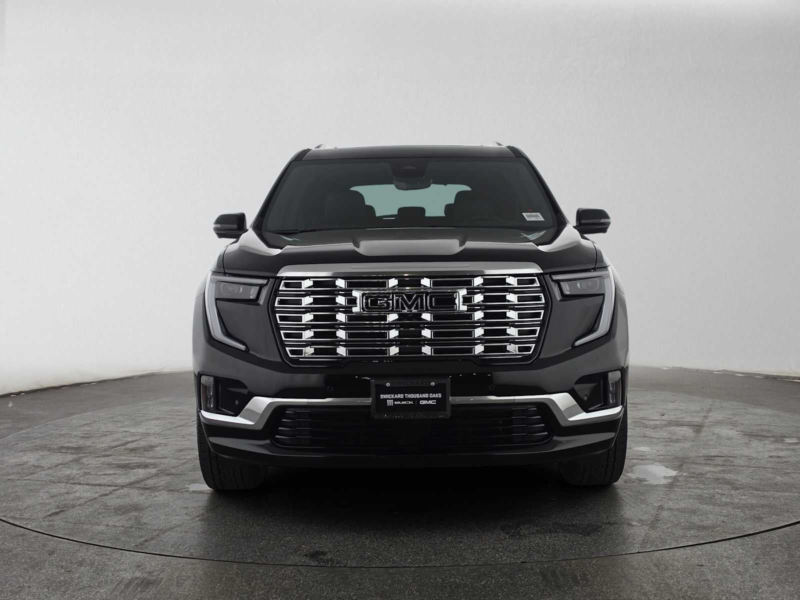 2027 GMC Acadia Denali