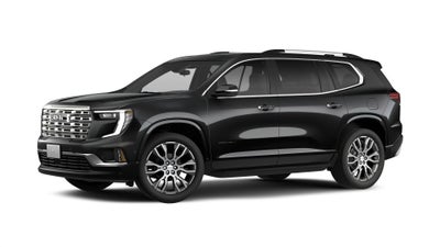 2027 GMC Acadia Denali