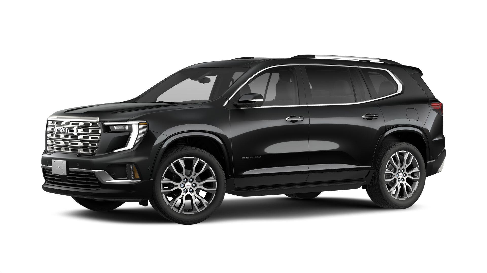 2027 GMC Acadia Denali