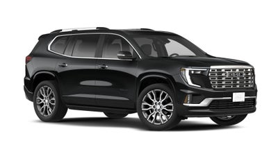 2027 GMC Acadia Denali